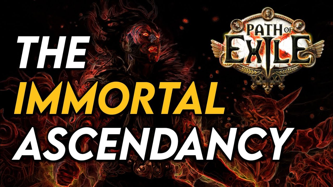 The TANKIEST Choice! PoE1 Ancestral Commander Deep-Dive | Path of Exile: Legacy of Phrecia