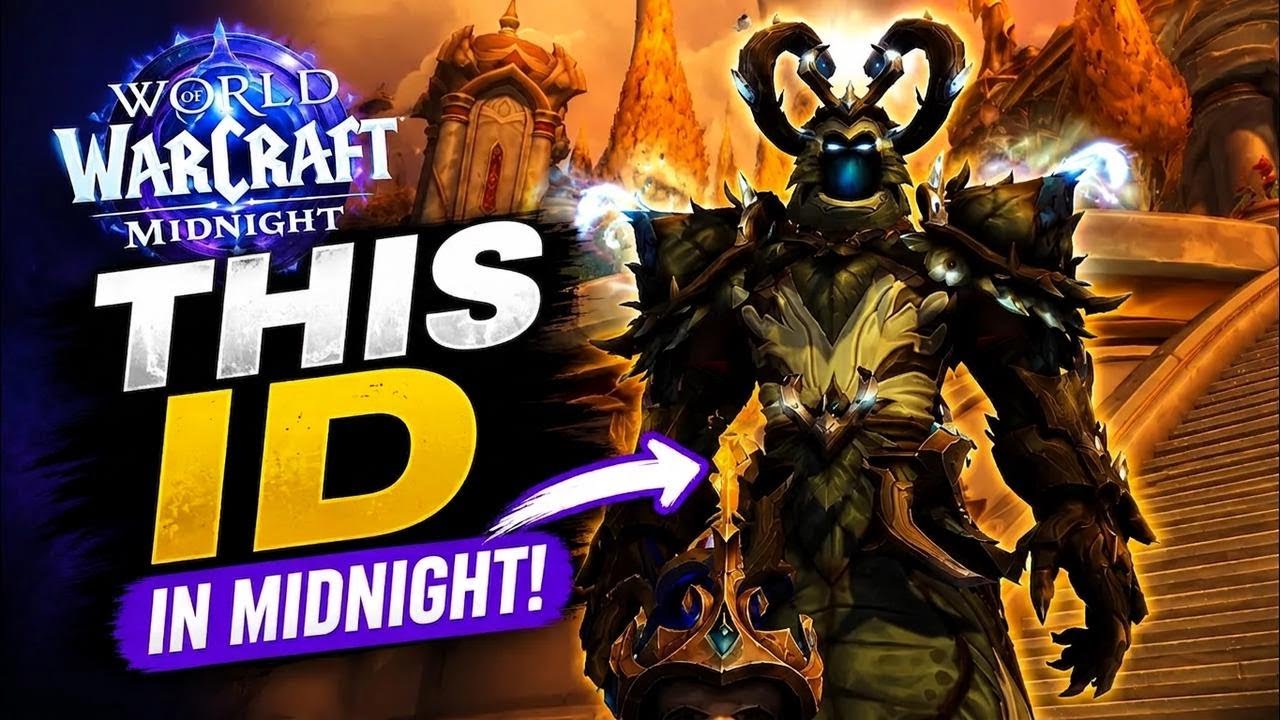 Extra Bonus Rolls, Omnium Foliant, Raid Mount & More: What's New This Week in WoW: Midnight