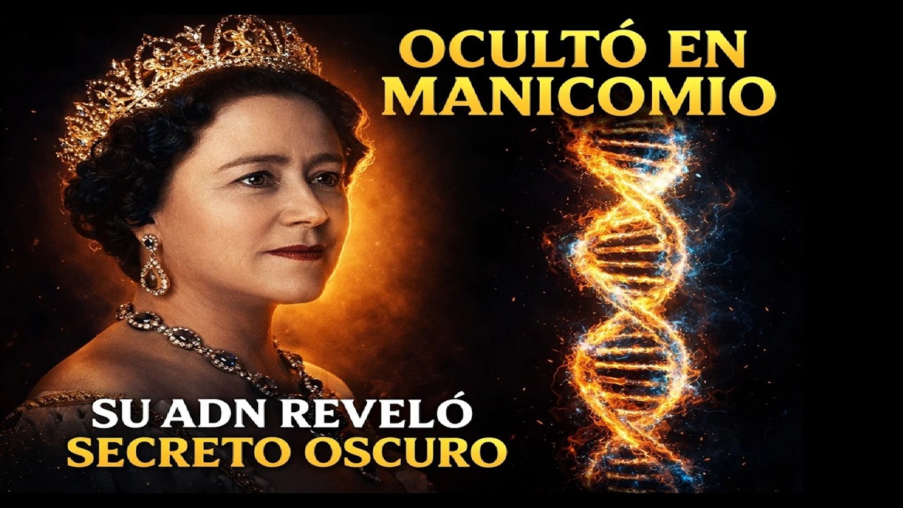 El Secreto De La Reina Madre: Dos Sobrinas Declaradas Muertas Mientras Vivían