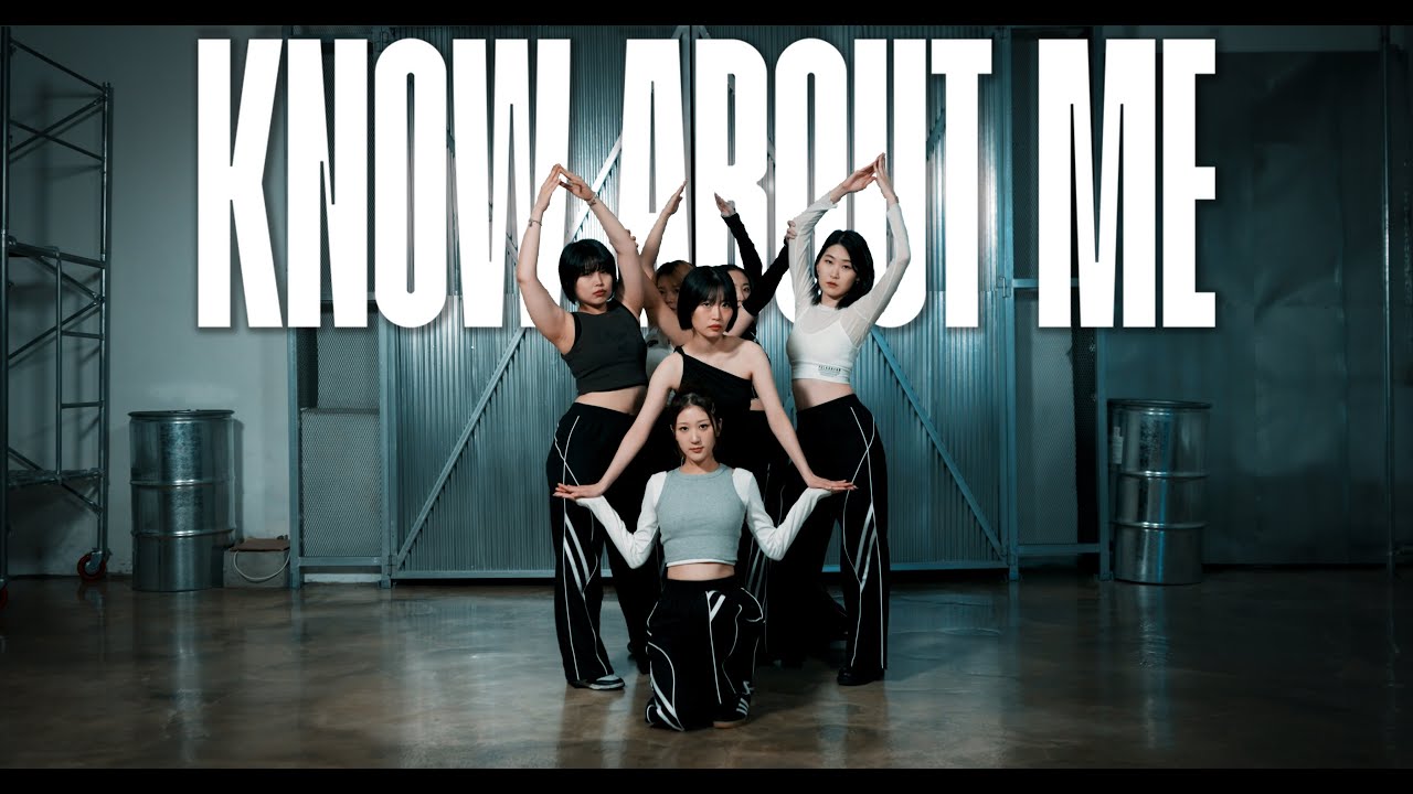 NMIXX 엔믹스 - KNOW ABOUT ME 노 어바웃 미 | Dance Cover