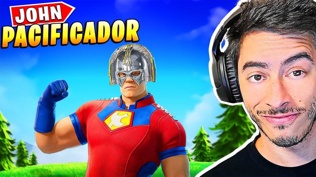 O PACIFICADOR!