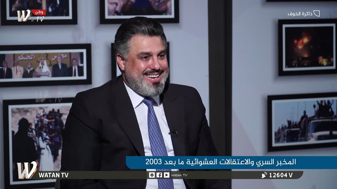 ليث الدليمي يروي موقف 