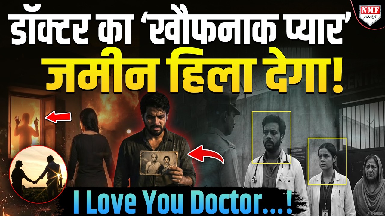 एक डॉक्टर के प्यार का ‘सीक्रेट’ सुनकर डर जाओगे! ।Dr. Sudip-Seema Case।