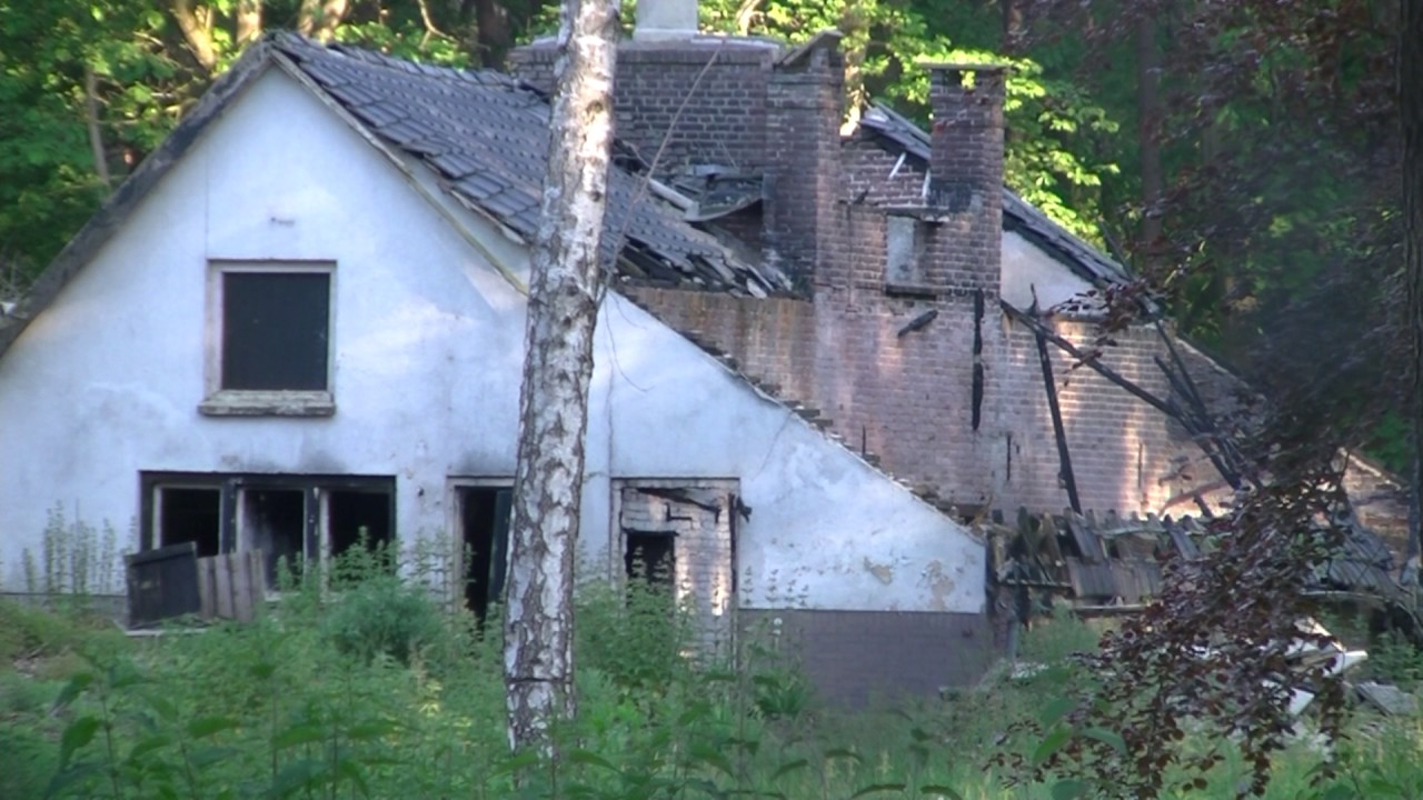 Villa Dennenhoef Moergestel Antonio Brizzi
