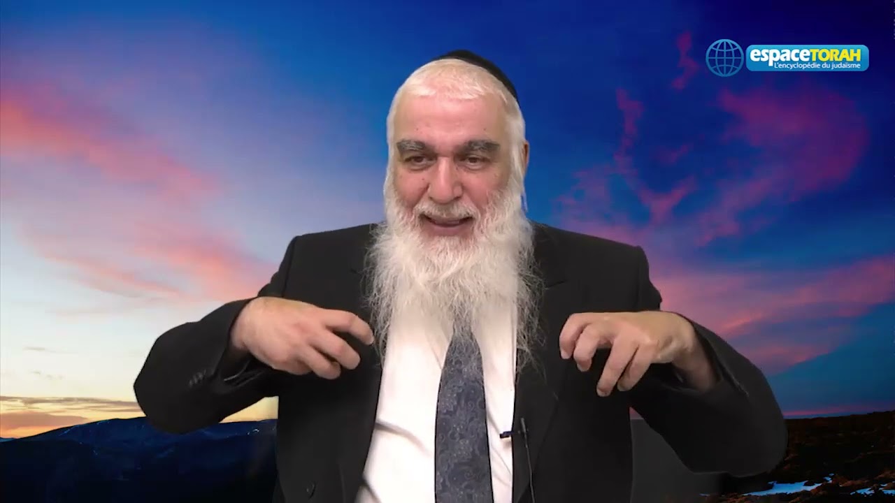 Moussar : Rav et &eacute;l&egrave;ve