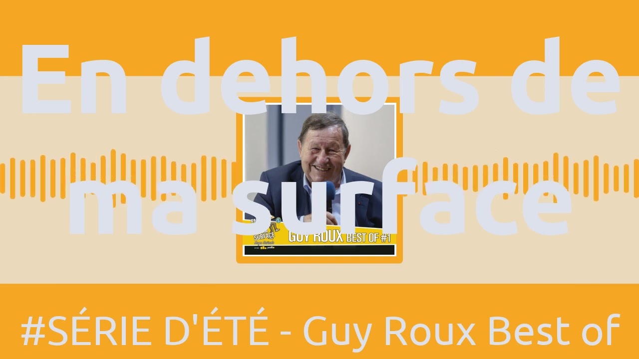 En dehors de ma surface - 