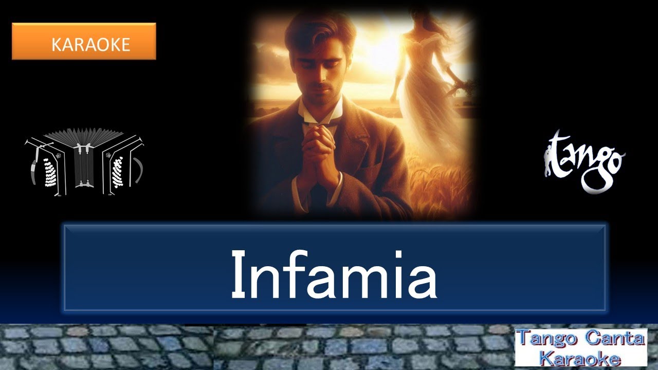 ホームカラオケ練習 Infamia (1)(canta)