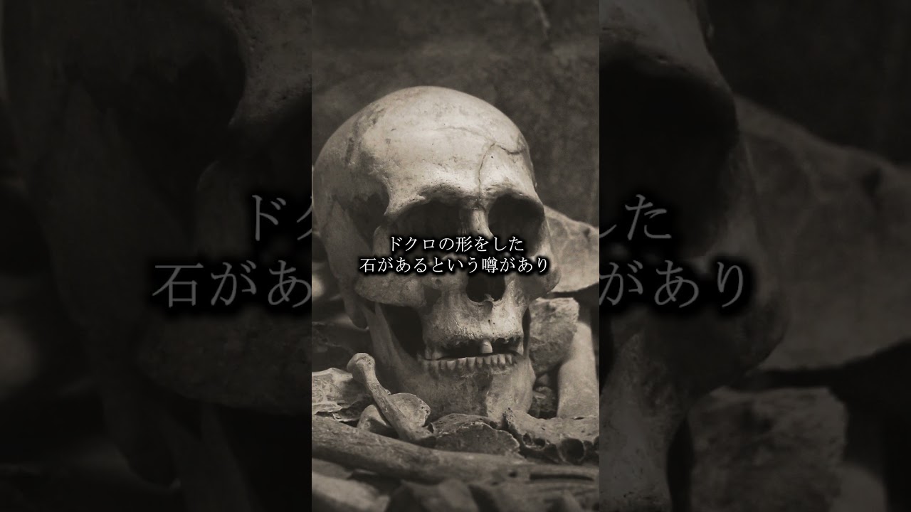 【杉沢村SP】一夜にして全ての村人が消えた村【心霊スポットの旅・東北編Day5】#shorts