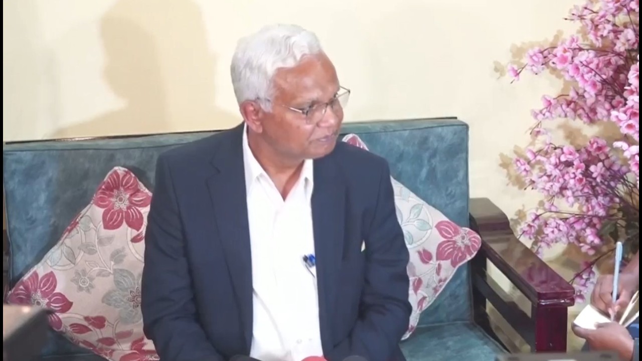 অনানুষ্ঠানিক ব্রিফিং | ডা. এজেডএম জাহিদ হোসেন | 24 Feb 2026