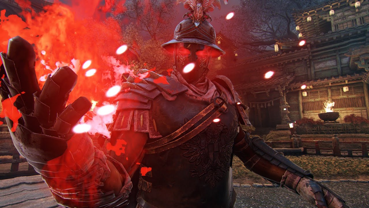 [For Honor] Centurion IS INSANE YOU'LL SEE - Centurion Brawls