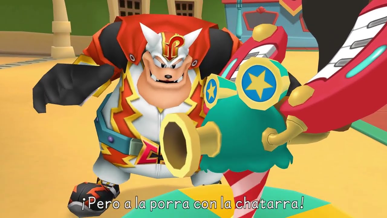 Kingdom Hearts Birth by Sleep Final Mix CAPITULO 19