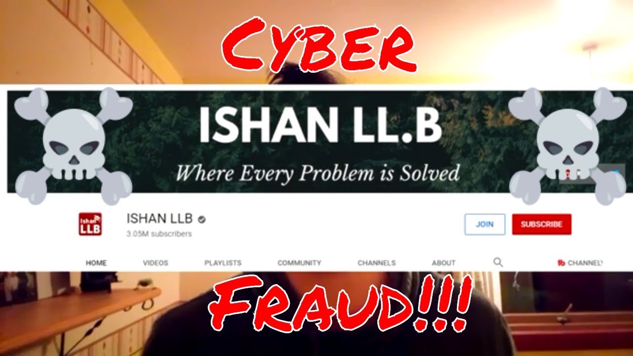 Delhi YouTuber Isa Rahi of Ishan LLB Arrested For Cyber Fraud