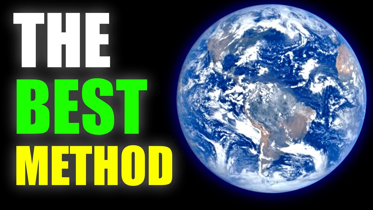 What is the BEST Method to Learning Geography?