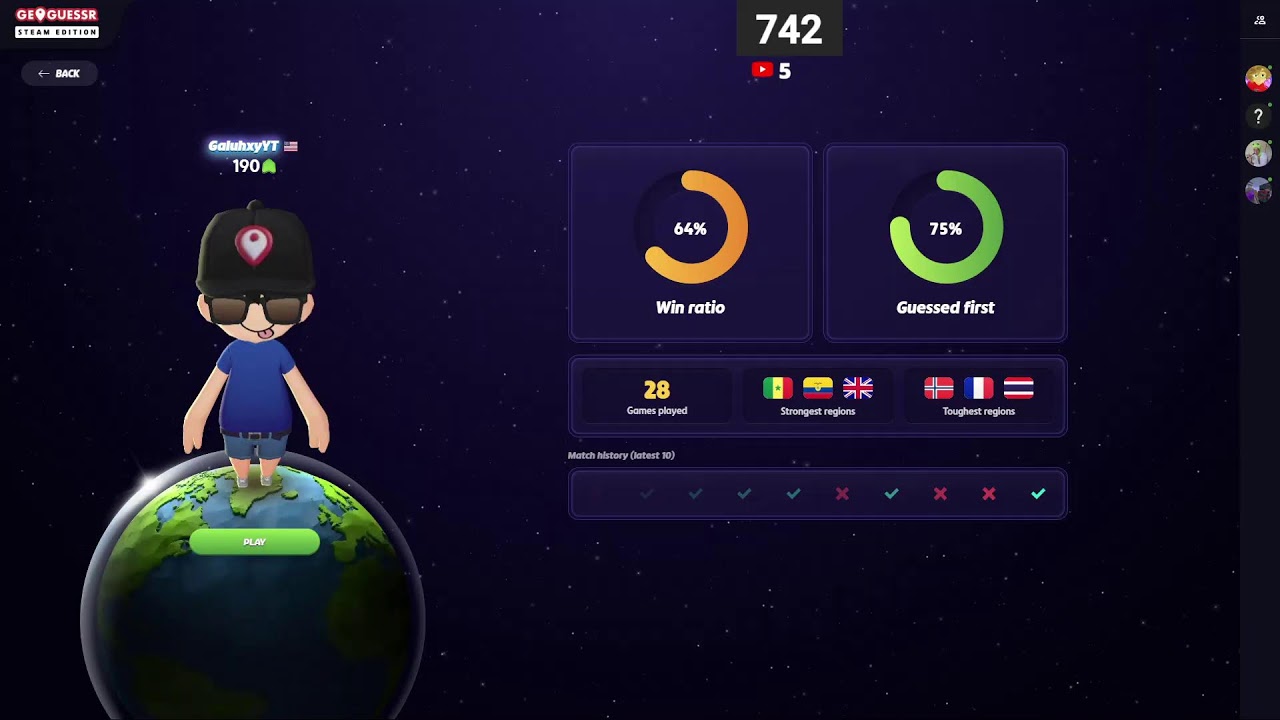 Geoguessr