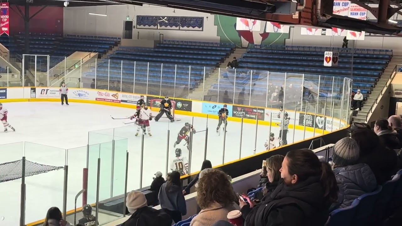 New West Royals A1 vs Langley A2