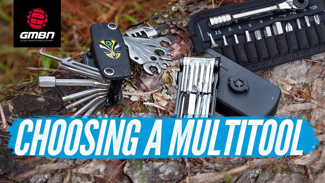 How To Choose A Multitool For Mountain Biking