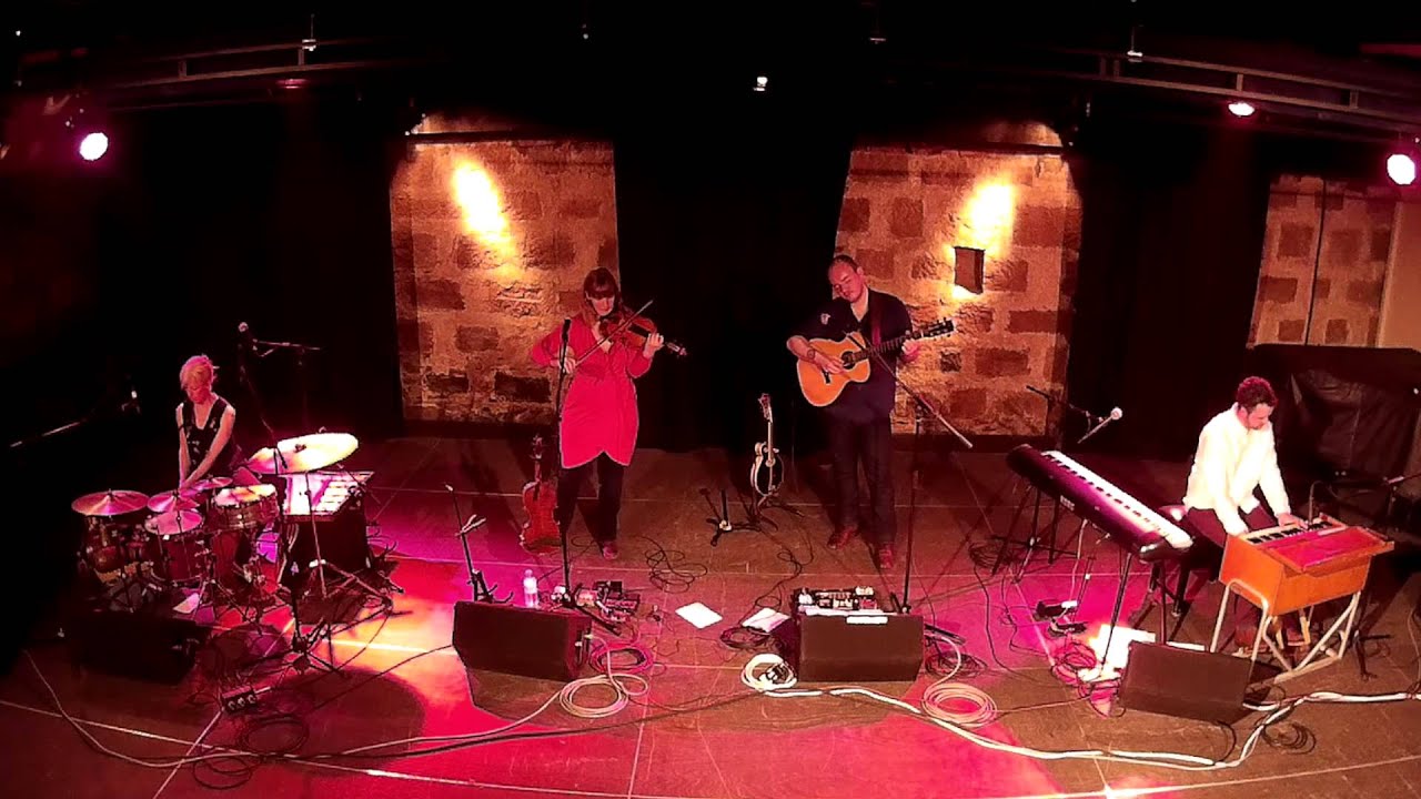 Patsy Reid - A Precious Place (Live at the Woodend Barn 2014)