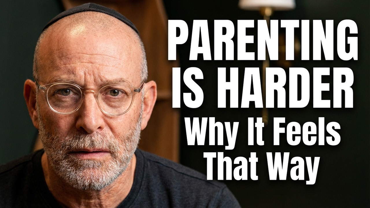 Why Parenting Feels Harder Than Ever with Pediatrician and Dad of 7 Michael Milobsky
