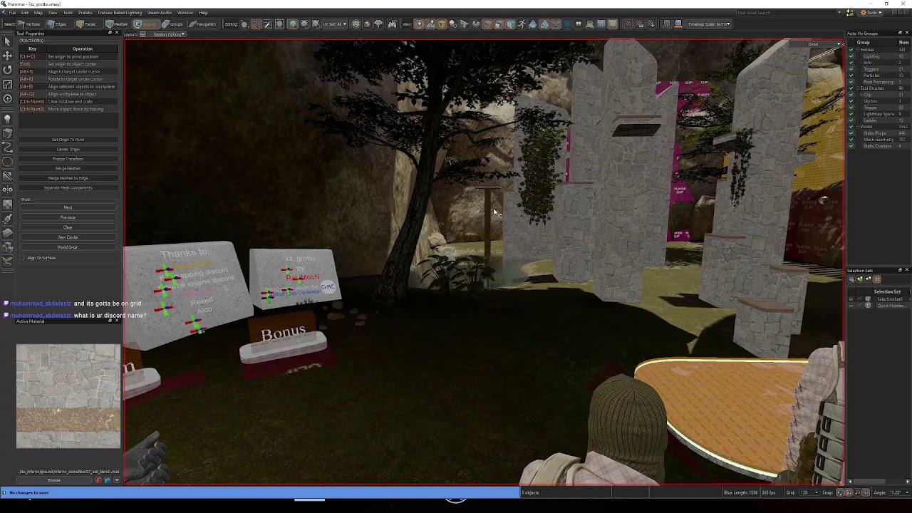 cs2 kz mapping 4 - finishing