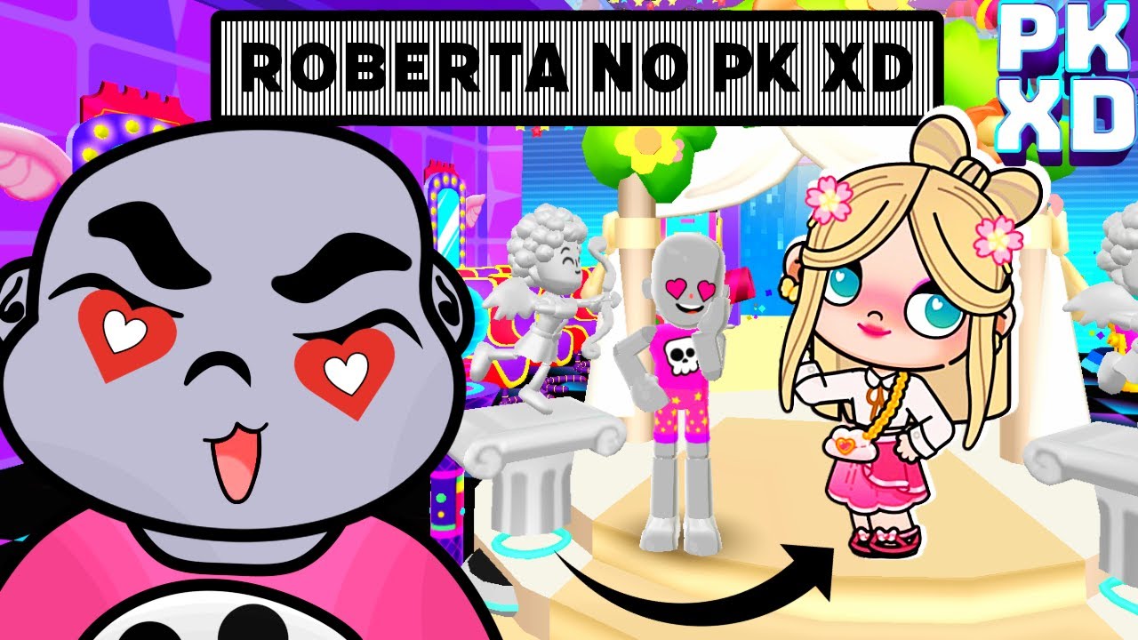 💗CRIAMOS A CRUSH DO GEIS NO PK XD