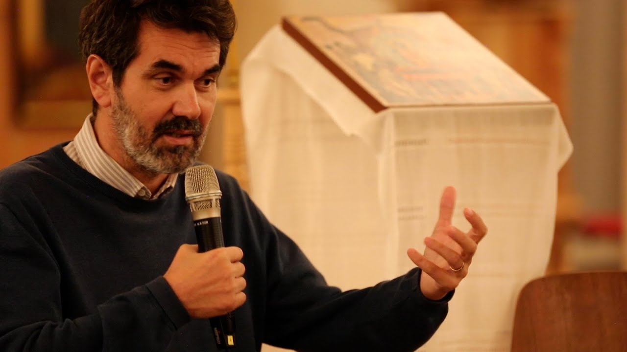 ◉ Conf. Dr. Adrian Lemeni ◉  „TEHNICIZAREA VIEȚII: LIMITE ȘI PROVOCĂRI“  (München 2022)