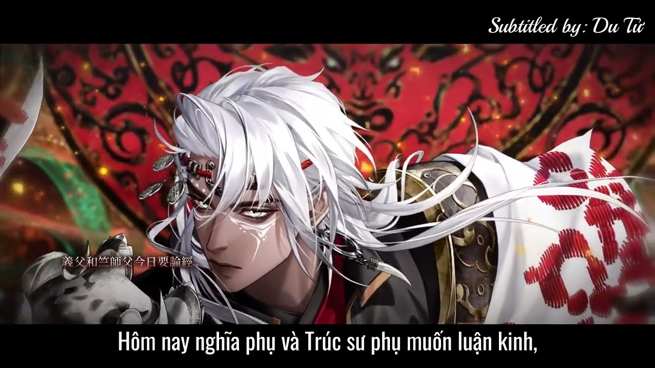 [Đại Hào Diên] PV mật thám ● Bàng Đức, Lư Thực (vietsub)