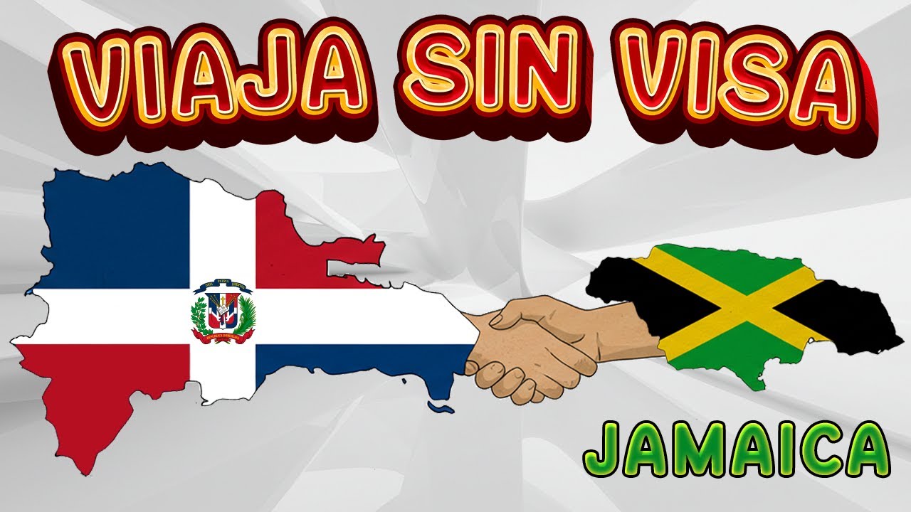 VIAJA SIN VISA A JAMAICA - VIAJAR INTELIGENTE RD