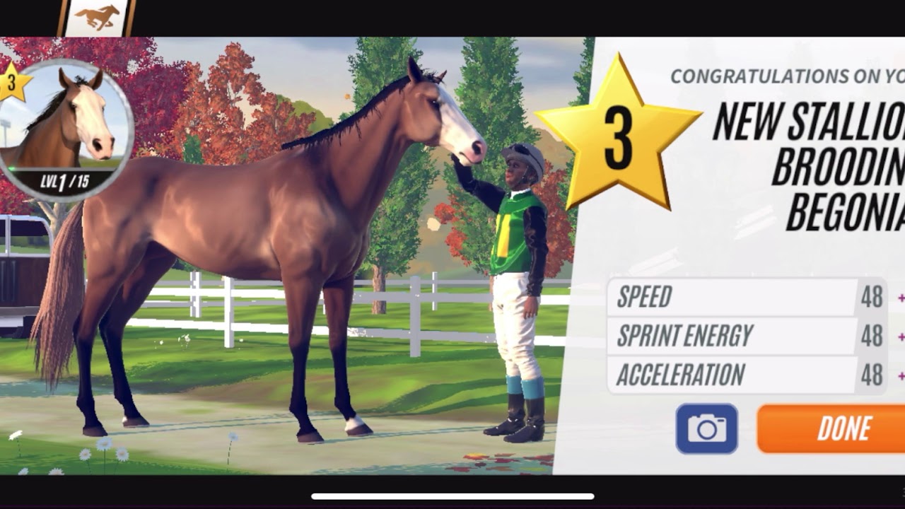 Rival Stars Horse Racing: How to Breed Max Grade Horses!!! Bred For War Breeding Guide Part 2.