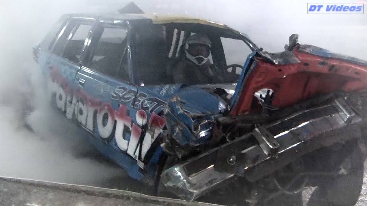 Ringwood vs Emmen Banger Racing | Ringwood Raceway | 2015