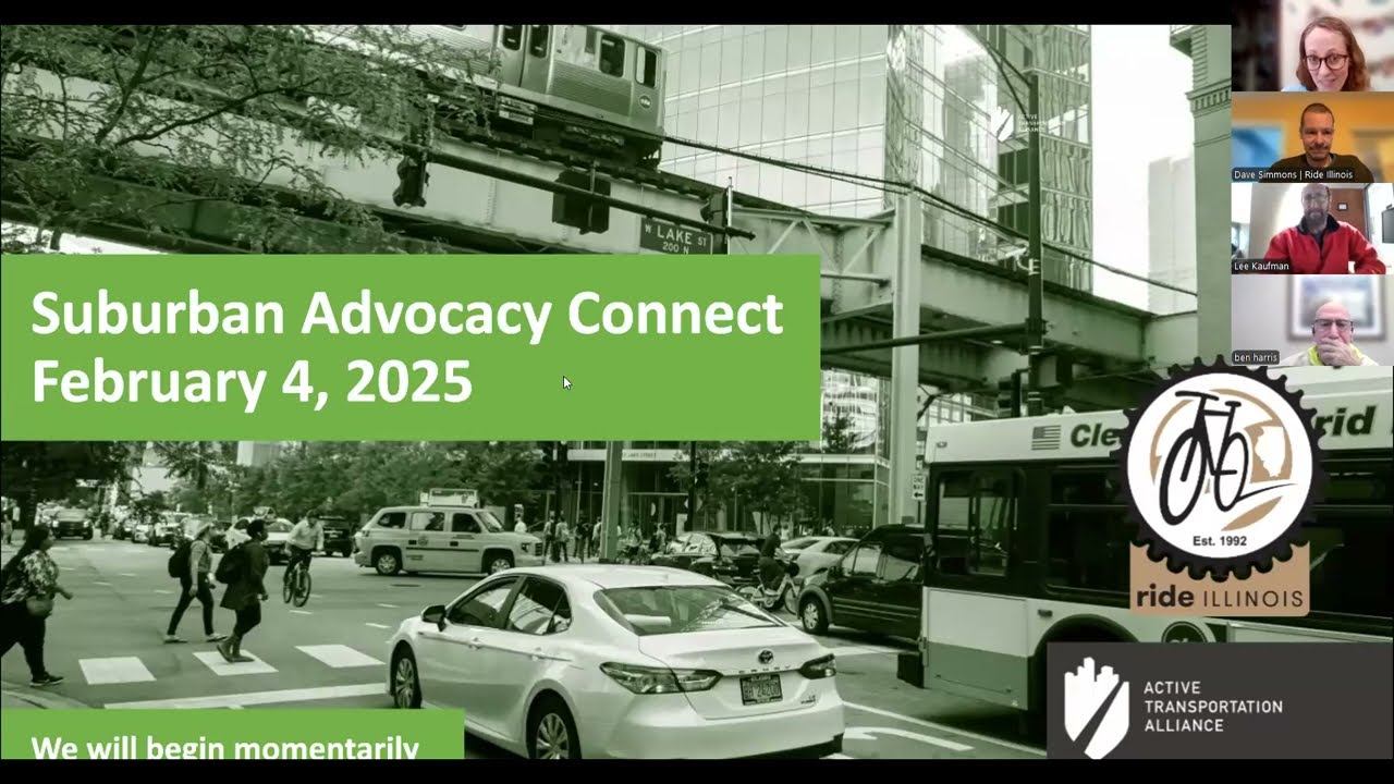 Suburban Advocacy Connect Call - February 2026