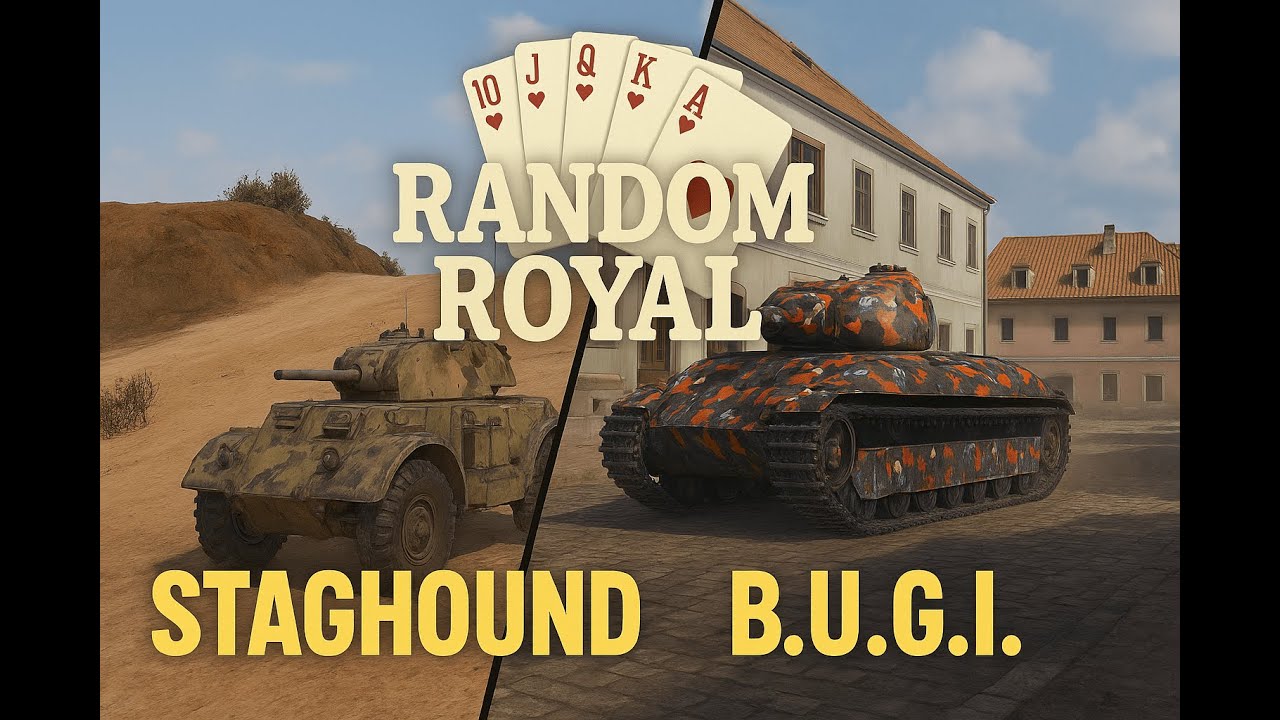 Mid Tier Madness | Random Royal #3