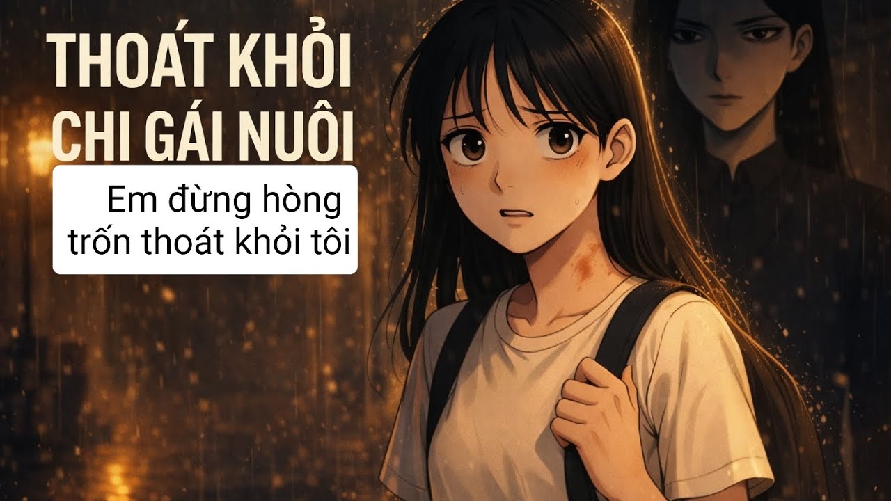 Em đừng hòng trốn thoát khỏi tôi | Tập 6 - 11 | Audio bách hợp ngược