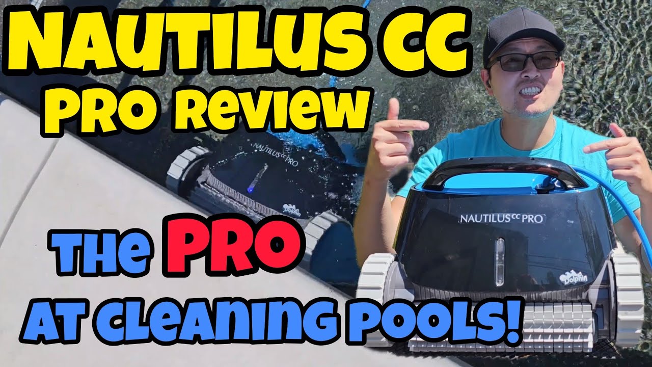 Dolphin Nautilus CC Pro Review