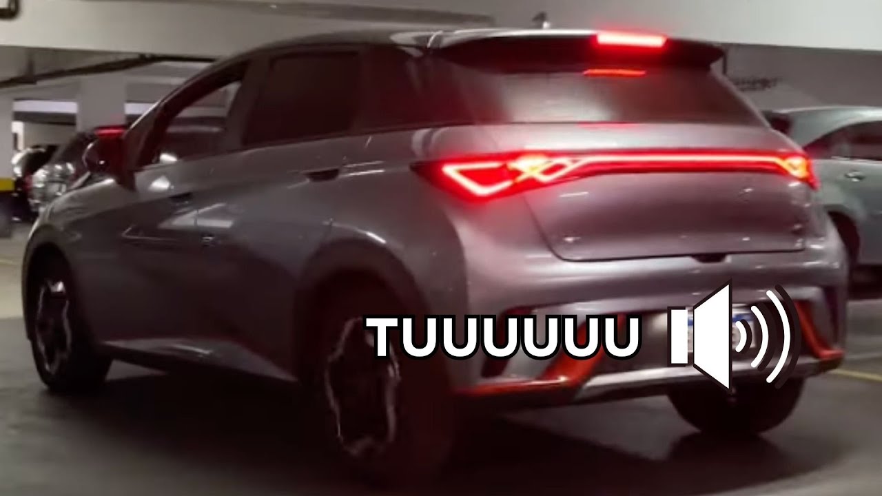 Sons de notificação do BYD Dolphin