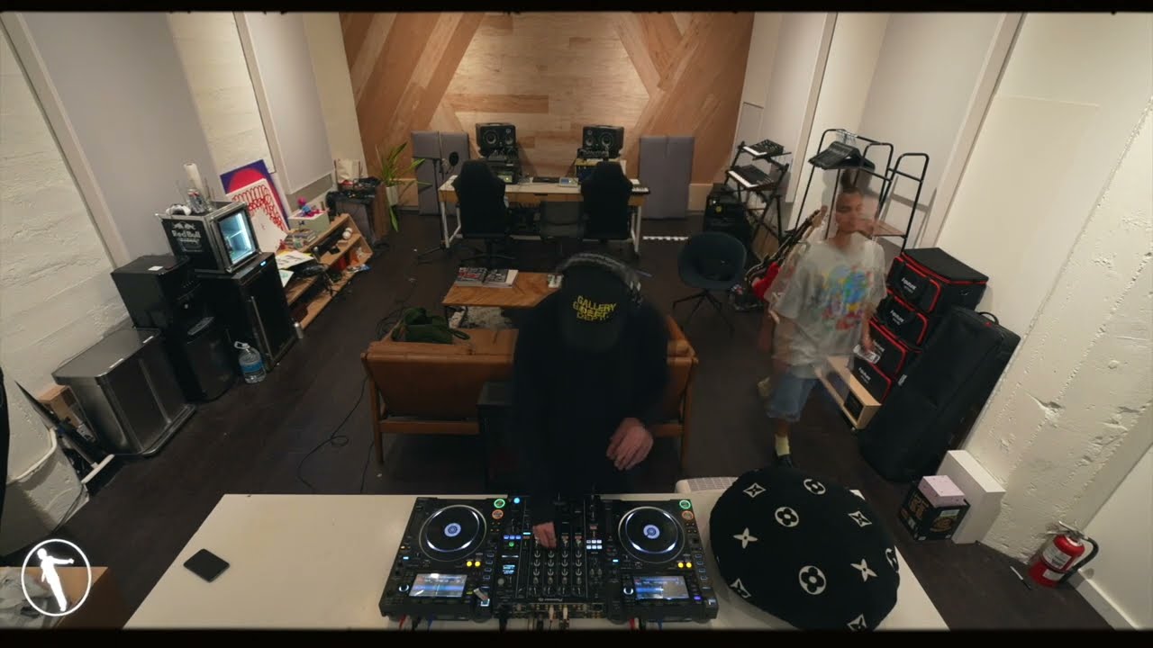 NxxxxxS 👤 Dj Set @ Mad Decent - Los Angeles