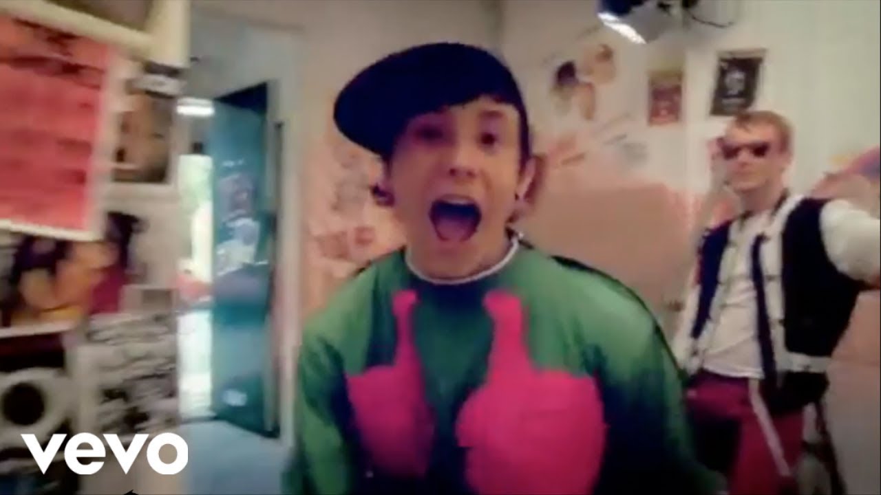 Lil' Chris - We Don't Have to Take Our Clothes Off (Official Video)