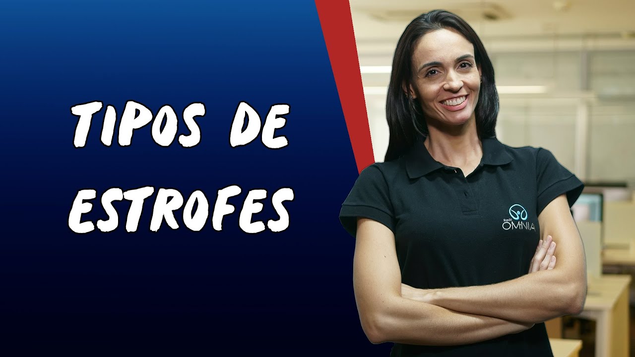 Tipos de Estrofes - Brasil Escola