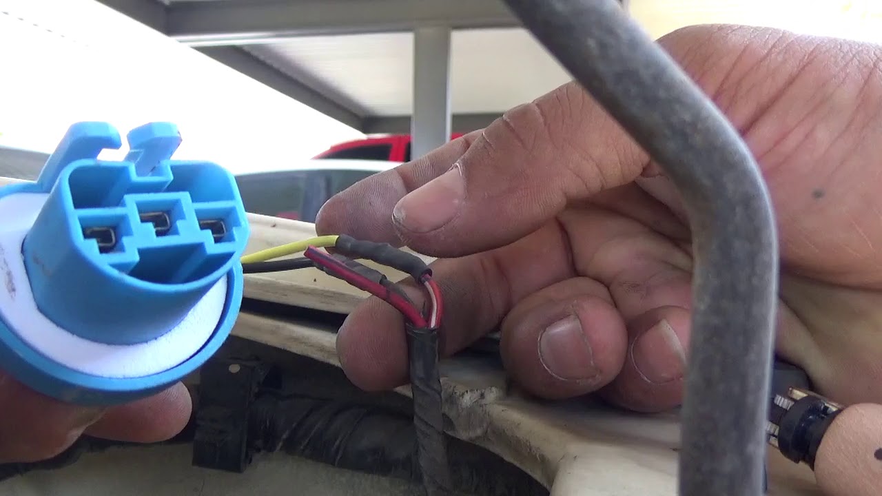 Mazda B2200 Ranger Headlight Swap (read description)