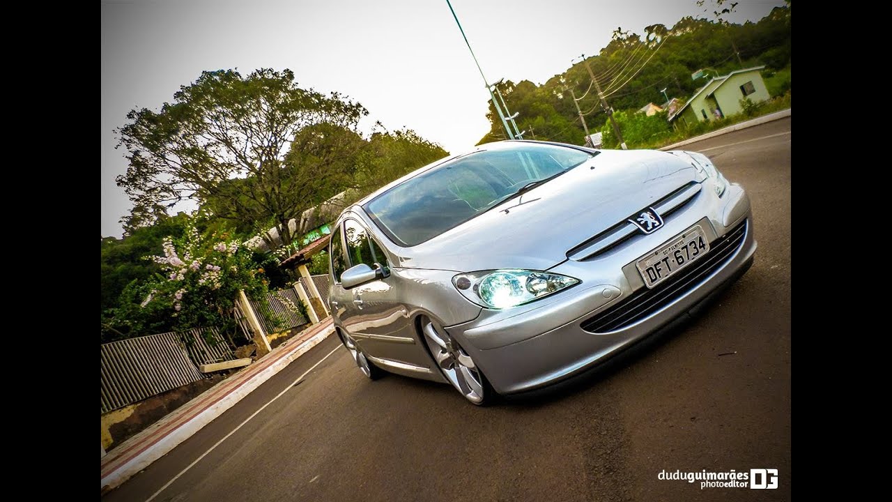 Peugeot 307 + SOCADO ( Ar ) + 20