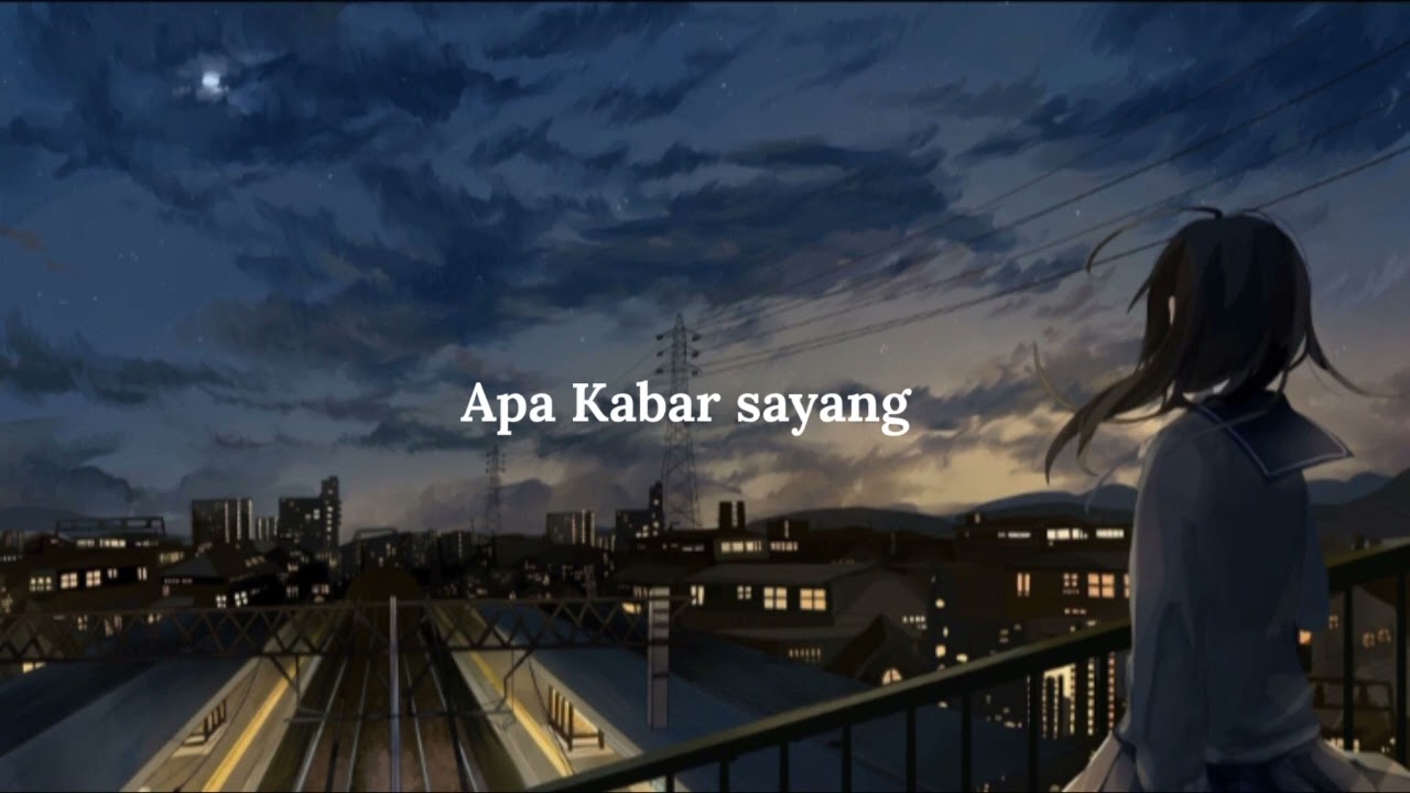 Apa kabar sayang | armada -slowed+reverb