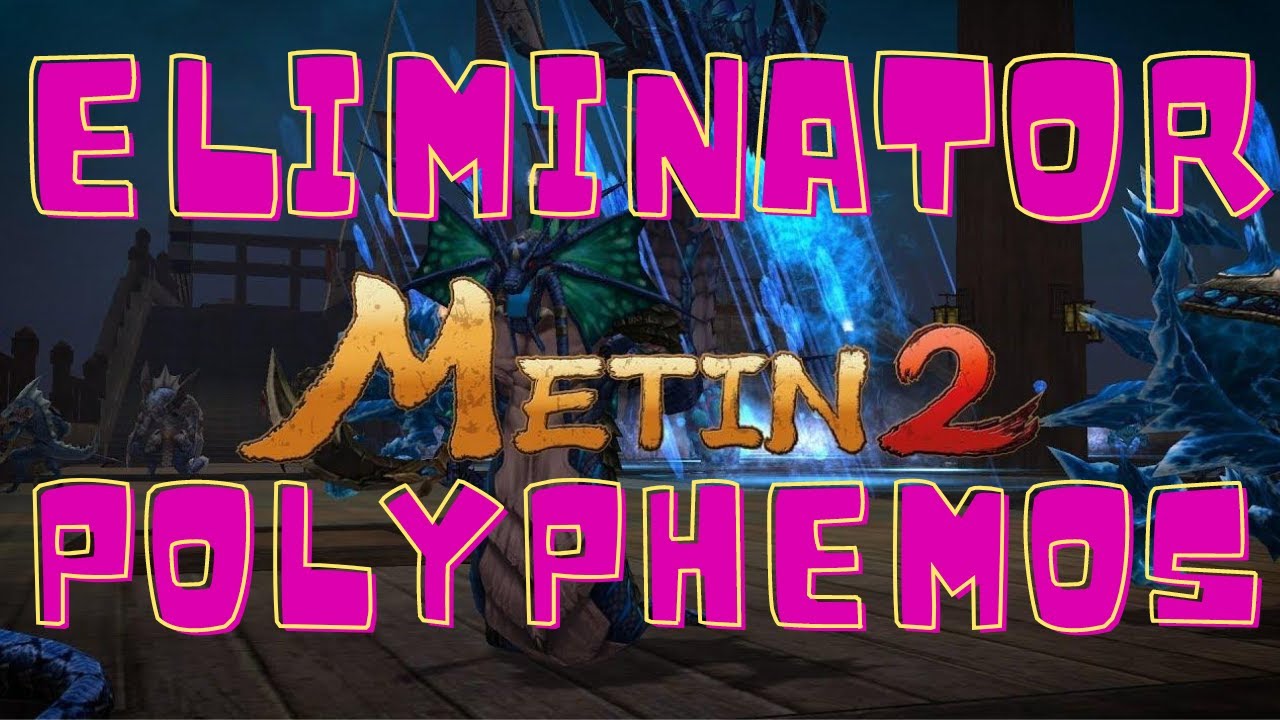 ZNOWU TOP2 NA POLYPHEMOS-KOLEJNY MIX 6/7 - ALASTOR - TALIK +200 CORAZ BLIZEJ #METIN2.PL #POLYPHEMOS