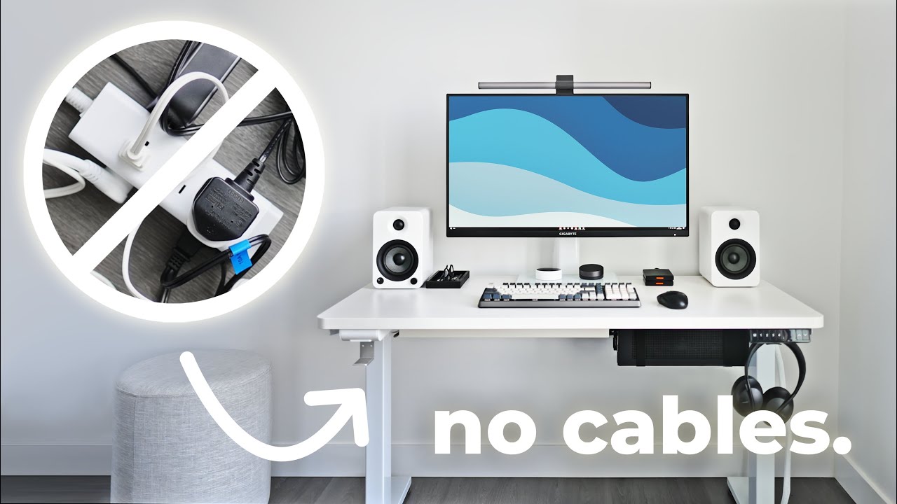 10 Proven Ways to Reduce Cable Clutter Around the Home
