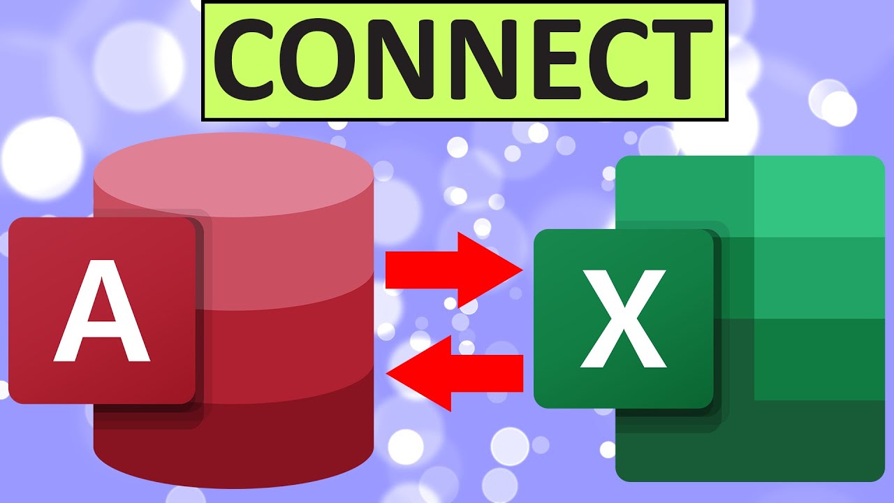 How to connect Excel to the Access Database