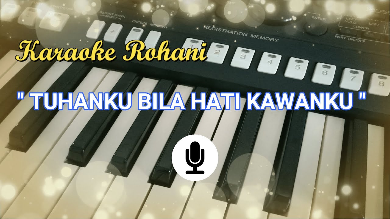 Karaoke Rohani 