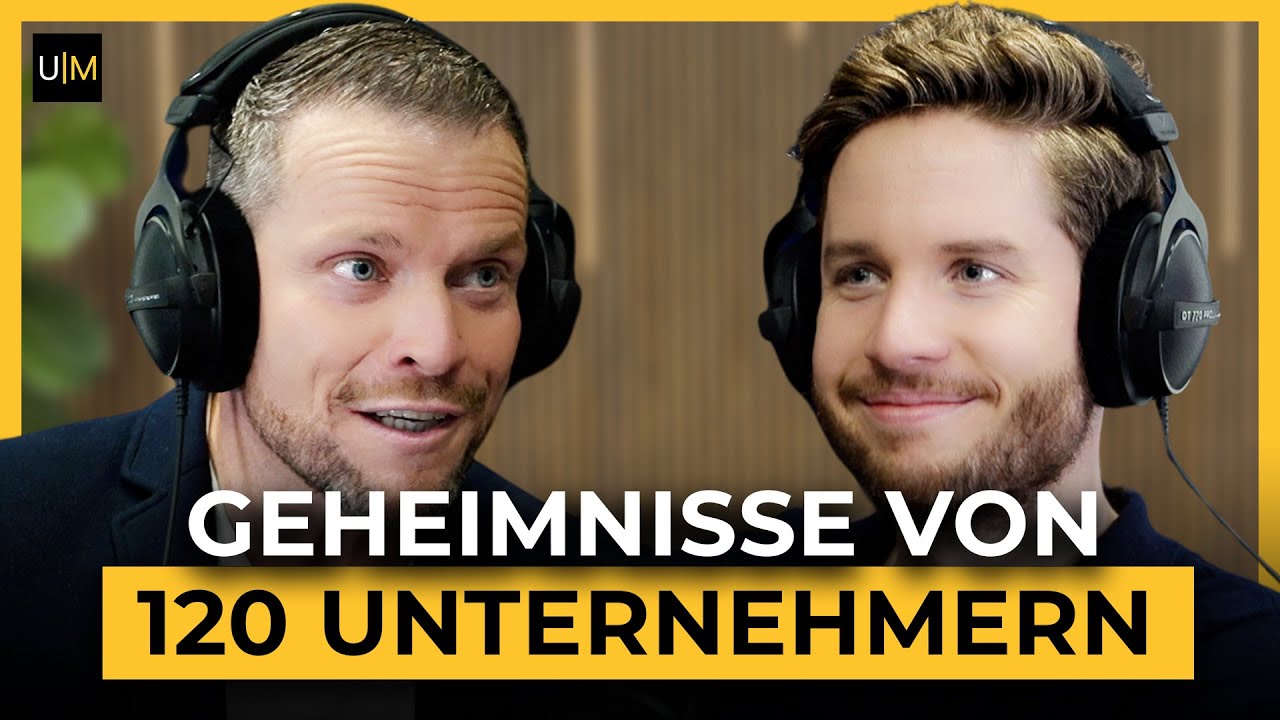 „Das haben sie gemeinsam“ Learnings aus 120 Interviews – Tobias Schlosser (Rekru-Tier)