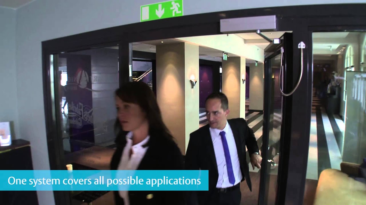 Discover the Door Closer Range from ASSA ABLOY