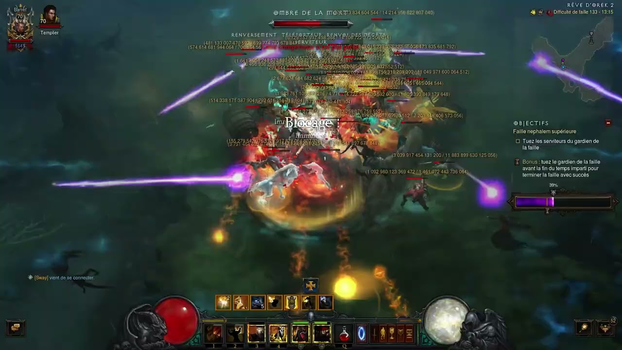 Diablo 3 S37 HC SSF Rank 1 LoD Crusader