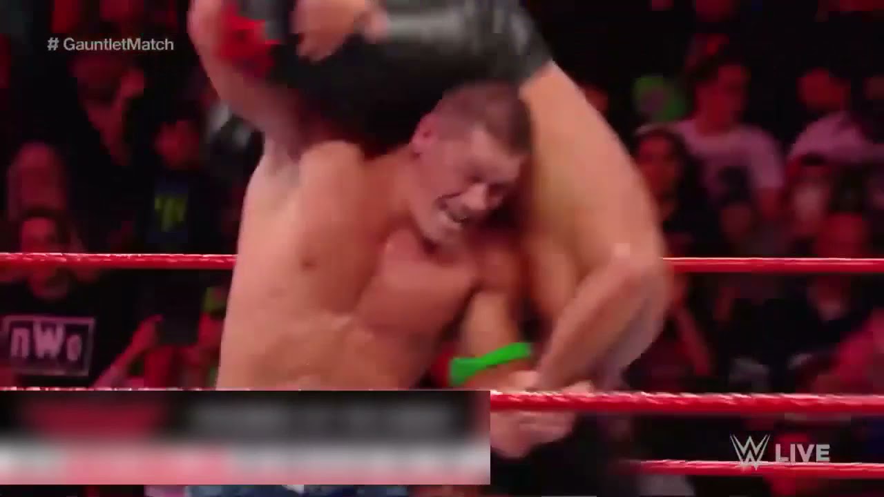 The Ultimate John Cena AA FU Compilation Part 2