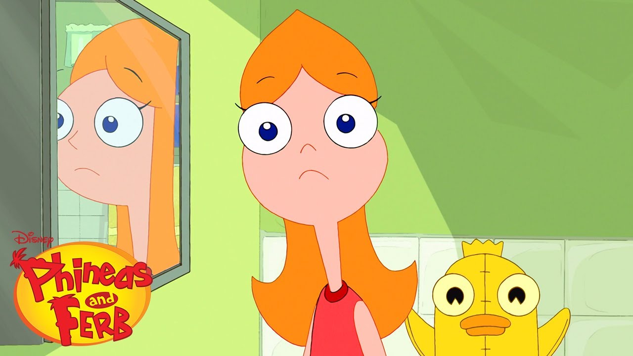Candace Casts a Spell | Phineas and Ferb Halloween