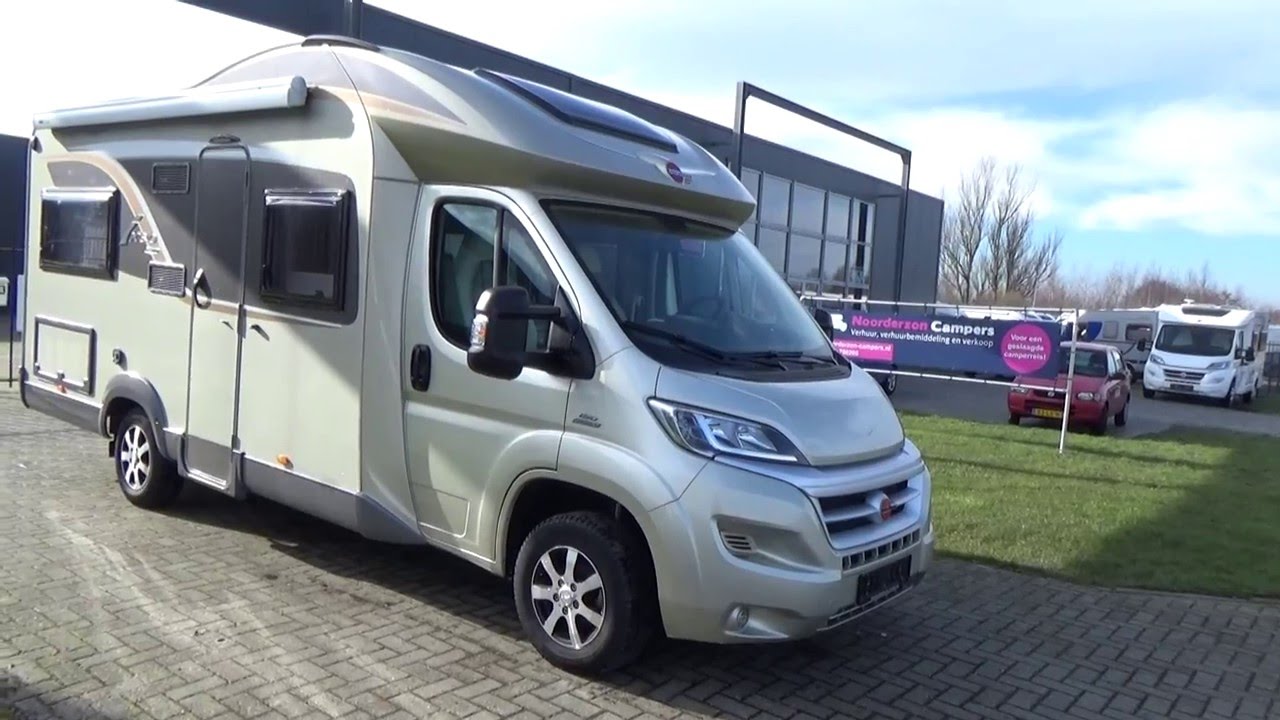 Bürstner Ixeo 664   2015